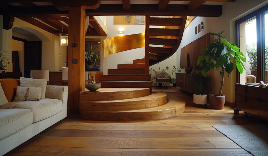 Wooden Flooring For Home in Pimpri, Chinchwad, ⁠⁠Akurdi, Pimple Saudagar, Wakad, Aundh, ⁠⁠Baner, Pune